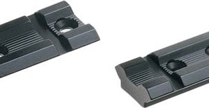 WEAVER TOP MOUNT BASE PAIR - TIKKA T3 MATTE