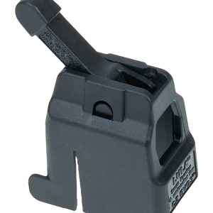 Maglula LU17B LULA Loader & Unloader Made of Polymer with Black Finish for 9mm Luger CZ Scorpion EVO 3