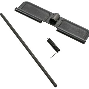 CMMG 38BA538 Mk3 Ejection Port Cover Kit 308 Win Black