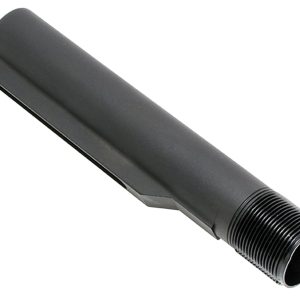 CMMG 55CA9D7 Receiver Extension MK4 Black Steel AR Platform