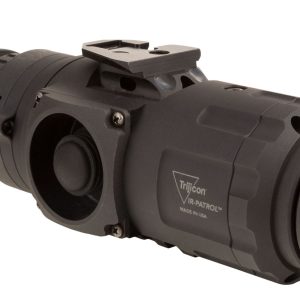 Trijicon EO IRMO300 IR-Patrol M300W Thermal Hand Held/Mountable Scope Black 1x 19mm Multi Reticle 640x480 Resolution