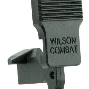 Wilson Combat TREBR Bolt Release Extended/Oversize AR Platform Black Steel Rifle