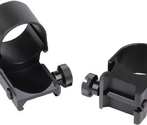 WEAVER RINGS DETACHABLE TOP - MOUNT EXTEN 30MM HIGH MATTE