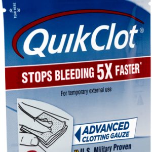 ARB QUIKCLOT GAUZE 3"X2'