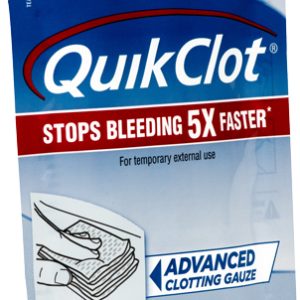 ARB QUIKCLOT GAUZE 3"X4'