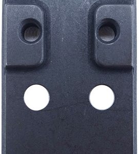 HK VP9 OPTICS READY MOUNTING - PLATE 4 LEUPOLD DELTAPOINT