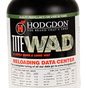 Hodgdon TW1 Titewad Smokeless Shotgun 12 Gauge 1 lb
