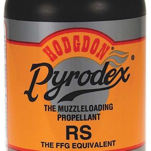 Hodgdon RS Pyrodex RS Muzzleloader/Shotgun Powder Multi-Caliber 1 lb