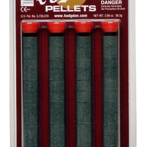 Hodgdon BP5050 Muzzleloading Pyrodex 50/50 Pellets 50 gr 24 Per Card