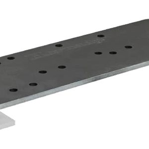 Hornady 399698 Lock-N-Load QD Mounting Plate Metal Quick Detach