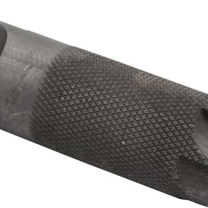 Hornady 050117 Lock-N-Load Deluxe 4-Blade Chamfer/Deburring Tool Silver Steel