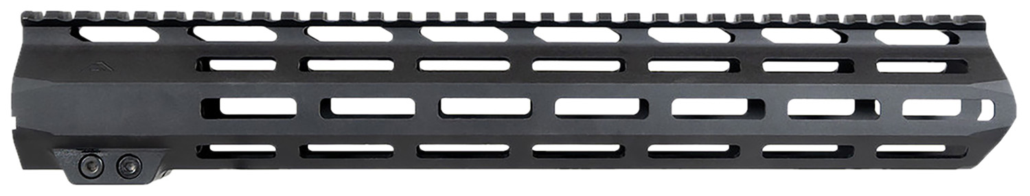 Aim Sports MTM13H308 AR Handguard 13.50" High M-LOK Style Made of 6061-T6 Aluminum with Black Anodized Finish for 308 Cal AR-10
