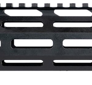 Aim Sports MTM13L308 AR Handguard 13.50" Low M-LOK Style Made of 6061-T6 Aluminum with Black Anodized Finish for 308 Cal AR-10