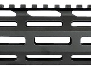 Aim Sports MTM15L308 AR Handguard 15" Low M-LOK Style Made of 6061-T6 Aluminum with Black Anodized Finish for 308 Cal AR-10