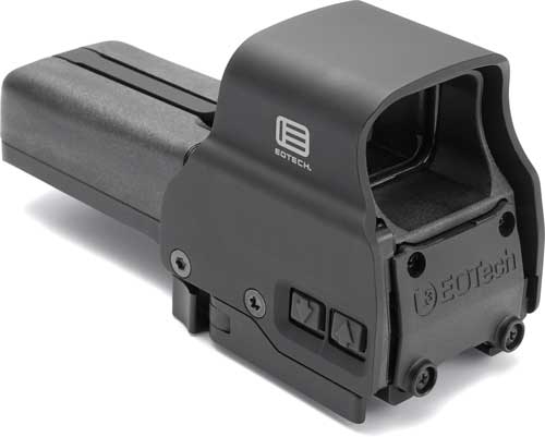 EOTECH 518 HOLOGRAPHIC SIGHT - 68MOA RING W/1MOA DOT - Image 4