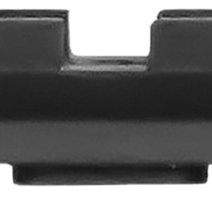 Aim Sports MLRS1 5 Slot Picatinny M-Lok Rail Section Black Anodized