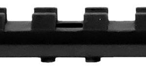 Aim Sports MLRS3 13 Slot Picatinny M-Lok Rail Section Black Anodized