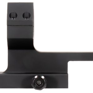 Aim Sports MTCLF317 30mm Cantilever Scope Mount/Ring Combo Black Anodized