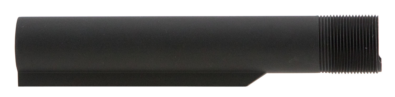 Aim Sports XDB15PSTOC Buffer Tube Mil-Spec AR-15, M4 Black Anodized