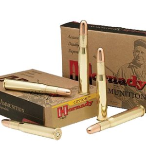 Hornady 8269 Dangerous Game 500NitroExpress 570gr Dangerous Game Solid 20 Per Box/6 Case