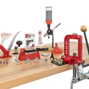 Lee Precision 90030 Breech Lock Challenger Kit Cast Aluminum