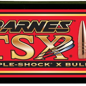 Barnes Bullets 30700 TSX  50BMG 647gr Boat Tail 20/Box