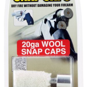 Carlson's Choke Tubes 00106 Snap Cap 20Gauge 2Pack