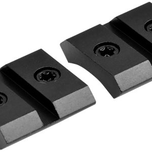 Warne M848848M Maxima  Matte Black Steel Winchester SXR/Benelli R1/Browning BAR