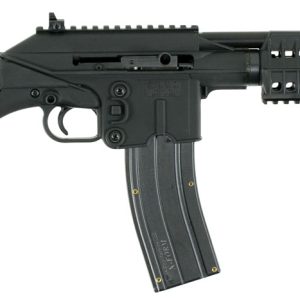 Kel-Tec SU22CABLK SU-22 Full Size 22 LR 26+1 16.10" Black Barrel Black Polymer Receiver Black Fixed Stock w/Storage Compartment Right Hand