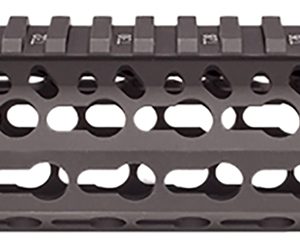BCM KMRA13556BK KMR Alpha Handguard 13" Keymod Style Made of Aluminum with Black Anodized Finish for AR-15