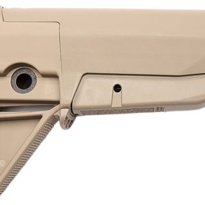 BCM GFSKMOD0FDE BCMGunfighter Mod 0 Kit Flat Dark Earth Synthetic for AR-Platform Includes Stock Tube