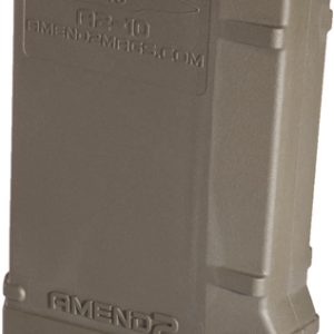 AMEND2 AR-15 MAGAZINE 5.56X45 - 10 RD POLYMER ODG
