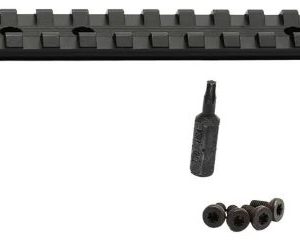 SAVAGE SCOPE BASE REVEL MATTE - BLACK