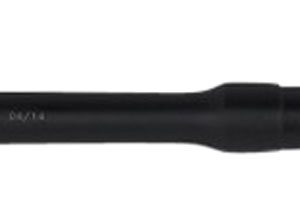 Ballistic Advantage BABL556015M Modern Series 5.56x45mm NATO 16" Black QPQ Finish 4150 Chrome Moly Vanadium Steel Material Midlength with Government Profile for AR-15