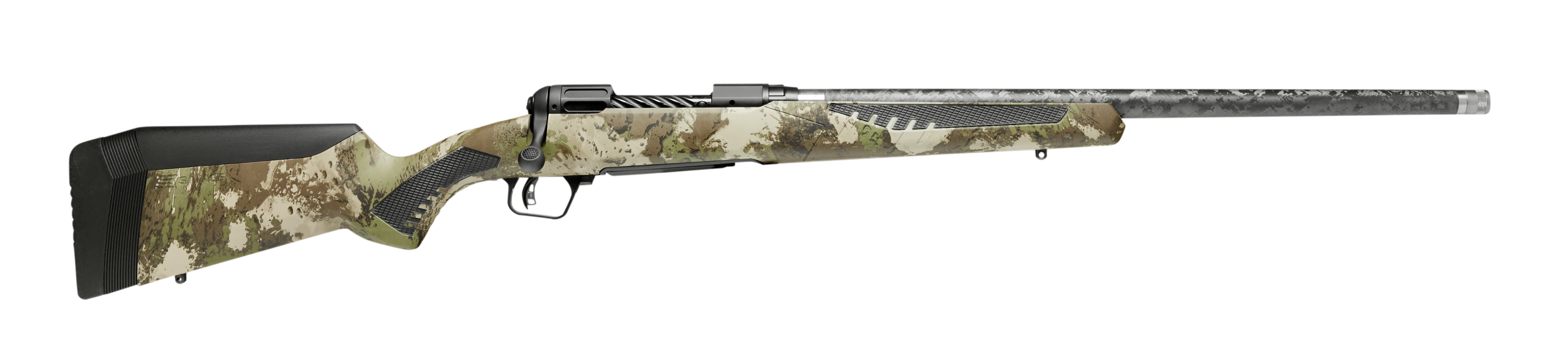 SAVAGE ARMS 110 UL 308WIN CARBON CAMO #