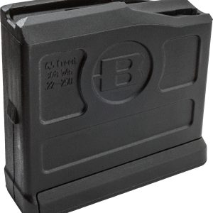 Bergara Rifles BA0002 B-14 5rd AICS 6.5 Creedmoor/308 Win Black Polymer