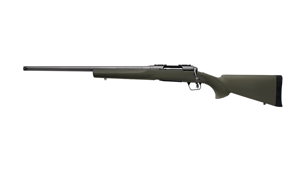 SAVAGE ARMS 110 TRAIL HUNTER 270WIN LH #