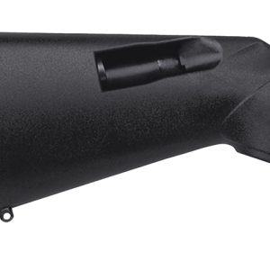 Mossberg 95035 M500 Shotgun Stock, Synthetic, +4 Storage Capacity, Fits 12 Gauge Mossberg 500/535/590/590A1/590M/835/Maverick 88 Models