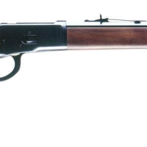 Winchester Repeating Arms 534162137 Model 1892 Short Rifle Full Size 357 Mag 10+1 20" Brushed Polish Blued Sporter Barrel, Drilled & Tapped Steel Receiver, Satin Oiled Walnut Straight Grip Stock