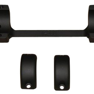 DNZ 18200 Game Reaper-Savage Scope Mount/Ring Combo Matte Black 1"