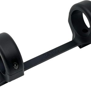 DNZ 54700 Game Reaper-Remington Scope Mount/Ring Combo Matte Black 1"