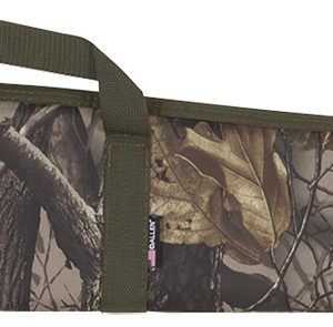 Allen 44252 Red Mesa Shotgun Case 52" Camo Endura Foam Padding & Self Healing Zipper