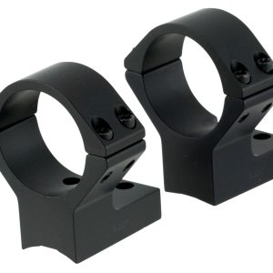 Talley 75X700 Scope Mount/Ring Combo Extended Black Anodized 30mm Tube Springfield Armory Waypoint High Rings