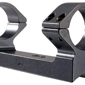 Talley 94X724 Scope Mount/Ring Combo Extended Black Anodized 1" Tube Thompson Center Encore/Impact/Omega/Triumph/Pro Hunter High Rings