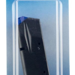 Mec-Gar MGCZ4012AFC CZ 12rd 40 S&W CZ 75B/Shadow 2/75 SP-01/Shadow 85B, Blued w/Anti-Friction Coating Carbon Steel