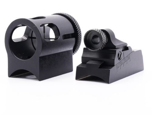 WILLIAMS WESTERN PRECISION REM - 700 ULTIMATE SET SKELETONIZED