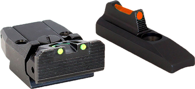 WILLIAMS FIRE SIGHT SET FOR - RUGER MK IIIIIIV W/DVTL BASE
