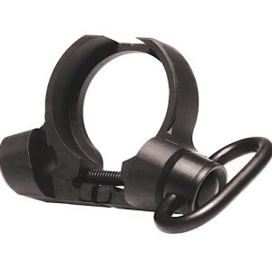 Troy Ind SMOUPGR00BT00 Pro Sling Adapter  Black Aluminum/Stainless Steel