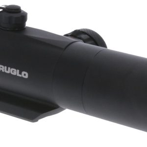 TruGlo TG-8030TB Tactical Matte Black 1x 30mm 3 MOA Dual (Red/Green) Illuminated Dot Reticle