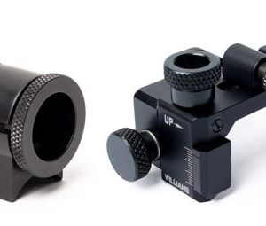 WILLIAMS WESTERN PRECISION - THOMPSON CENTER ADJ SIGHT SET